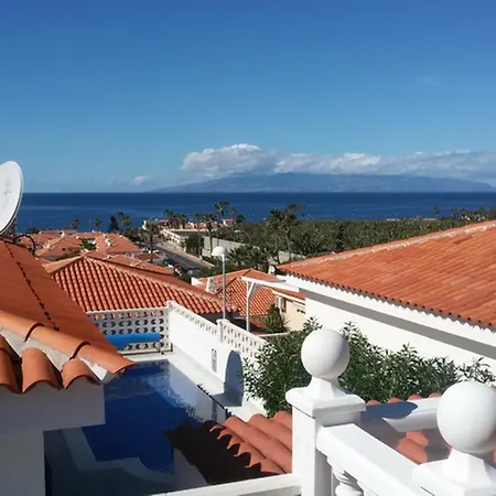 Bella 3-bedroom With Private Pool And Spacious Patio Overlooking Ocean Callao Salvaje