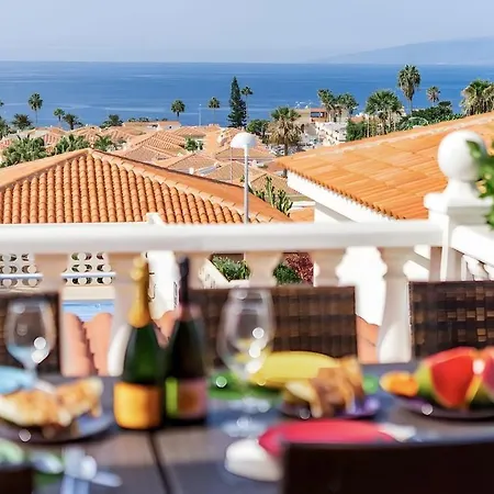 Bella 3-bedroom With Private Pool And Spacious Patio Overlooking Ocean Villa Callao Salvaje