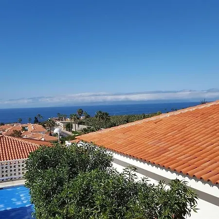 Villa Bella 3-bedroom With Private Pool And Spacious Patio Overlooking Ocean